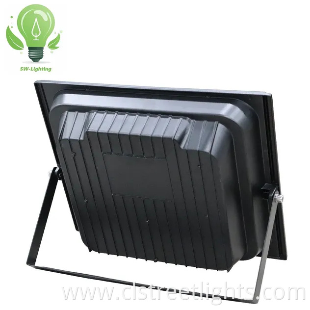 All in One Solar LED Flood Lamp IP66 Waterproof Outdoor Solar LED Flood Light with SMD High Brightness 40W 60W 100W 200W 300W 400W